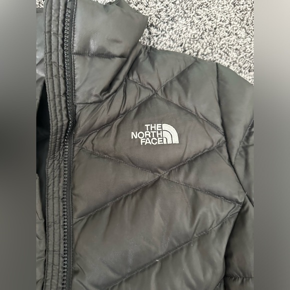The North Face Aconcagua 550 Down Puffer Zip Jacket Women's Size Small - Picture 2 of 10